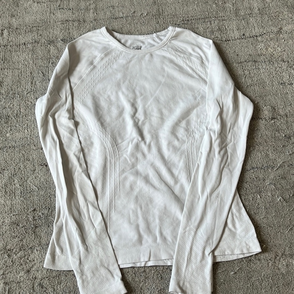 Athleta Girl Tight Long Sleeve